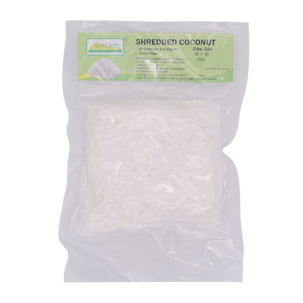 Kim Son Shredded Coconut 250g (Case 40)