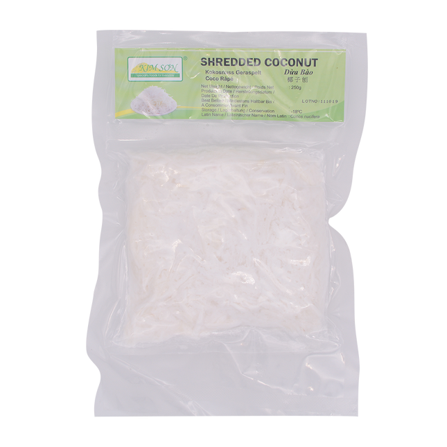 Kim Son Shredded Coconut 250g (Case 40)
