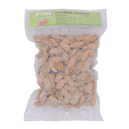KIM SON Cooked Peanut 500g (Case 20)