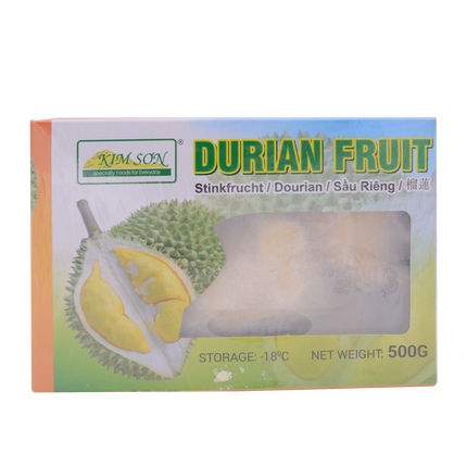 Kim Son Durian Fruit 500g (Case 20)
