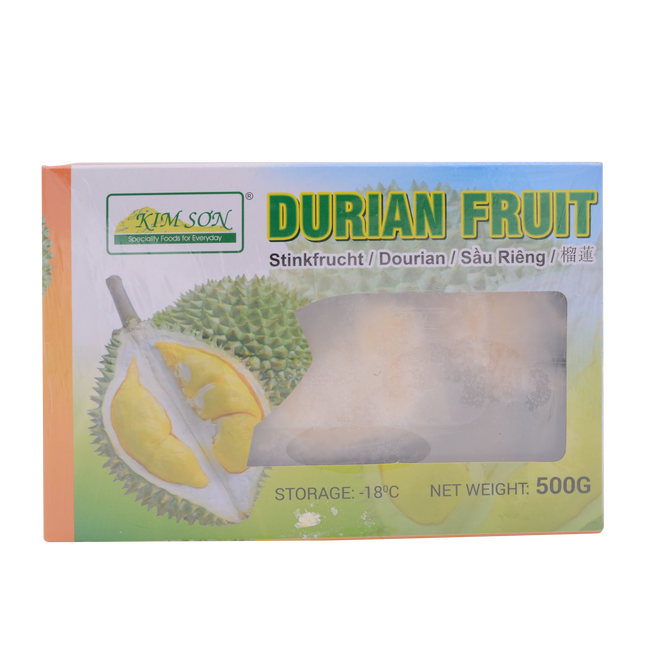 Kim Son Durian Fruit 500g (Case 20)