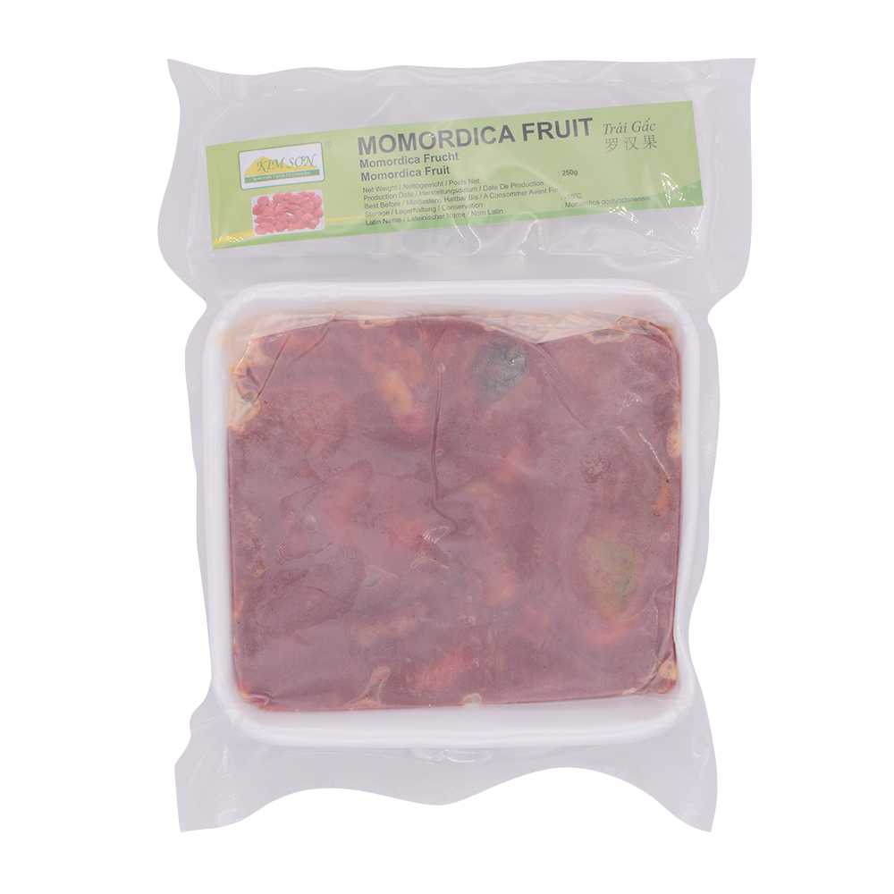 Kim Son Momordica Fruit 250g (Gac) (Case 40)
