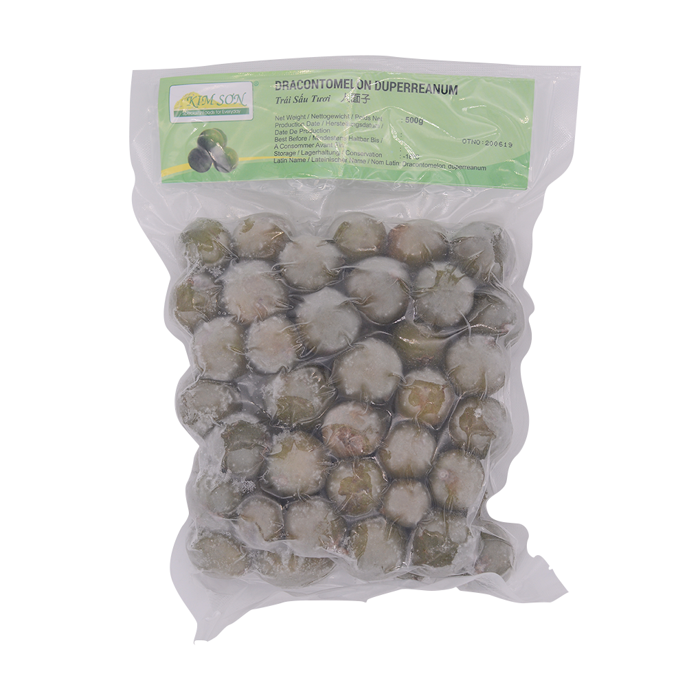 Kim Son Dracontomelon (Trai Sau) 500g (Case 20)