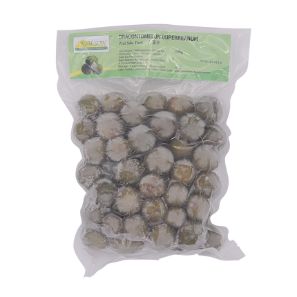 Kim Son Dracontomelon (Trai Sau) 500g (Case 20)