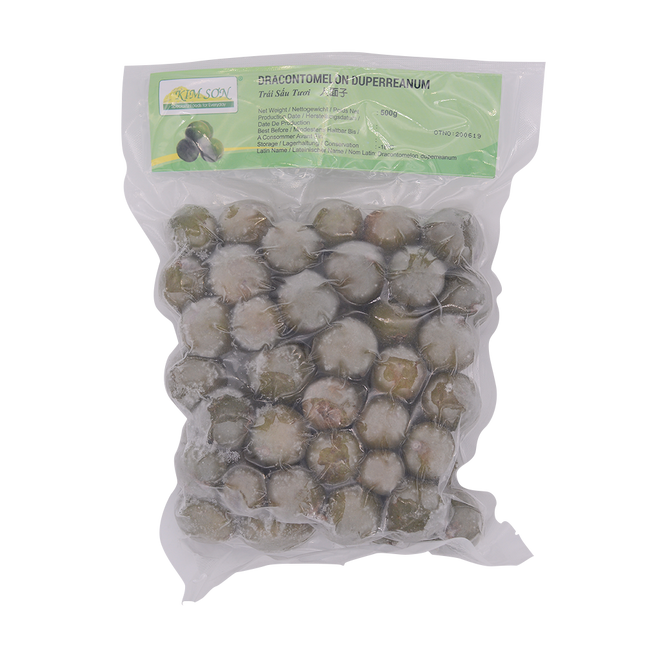 Kim Son Dracontomelon (Trai Sau) 500g (Case 20)