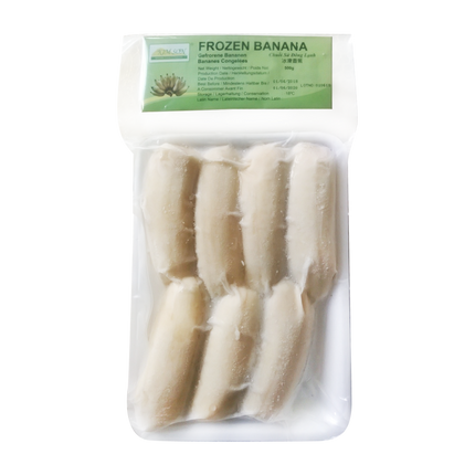 Frozen Banana 500g (Case 20)