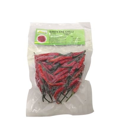 Kim Son Bird's Eye Chilli 100g (Case 50)