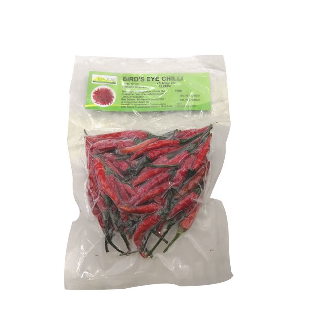 Kim Son Bird's Eye Chilli 100g (Case 50)