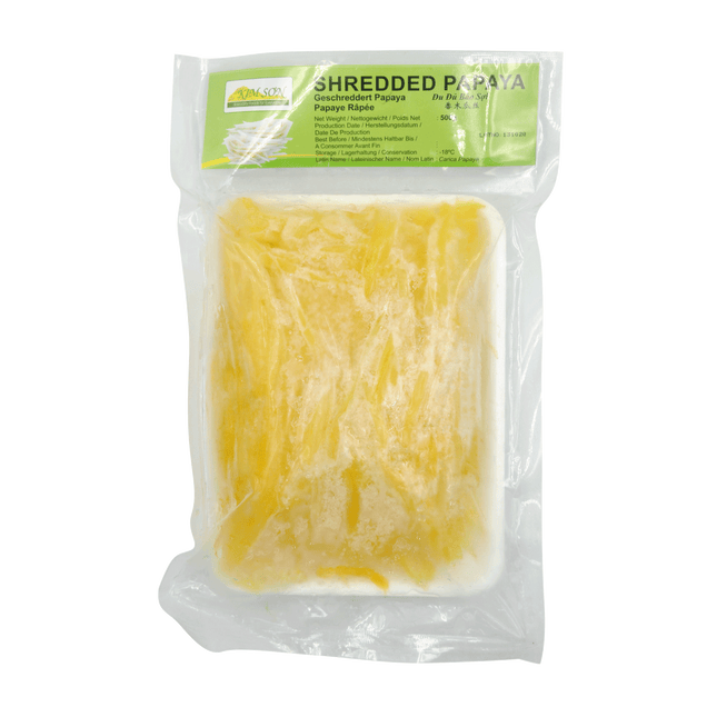 Kim Son Shredded Papaya 500g (Case 20)