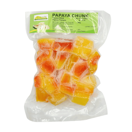 Kim Son Papaya Chunk 500g (Case 20)