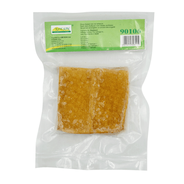 Kim Son Fried Tofu 200g (Case 50)