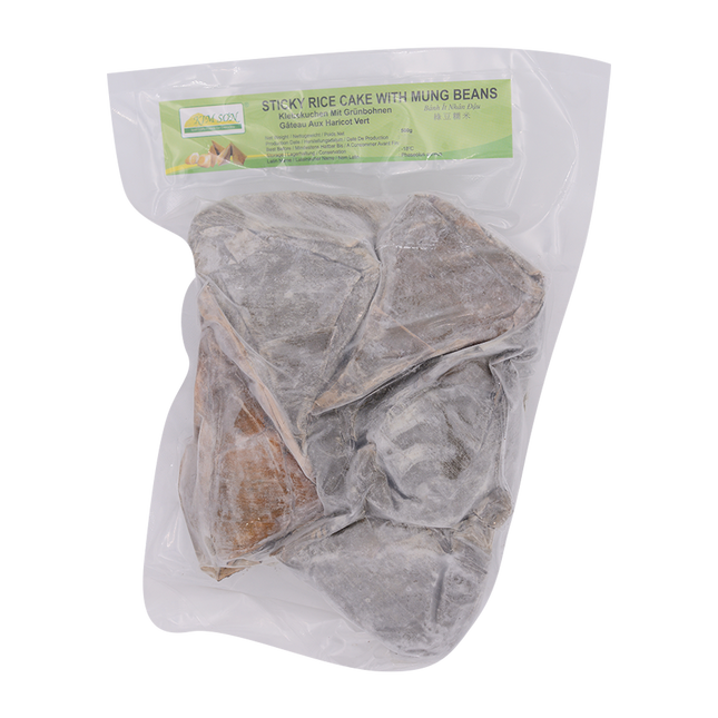 Kim Son Sticky Rice Cake with Mung Beans 500g (Case 20)