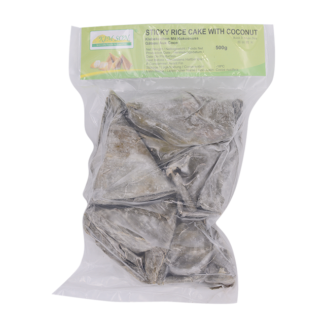 Sticky Rice Cake With Shredded Coconut (Case 20)