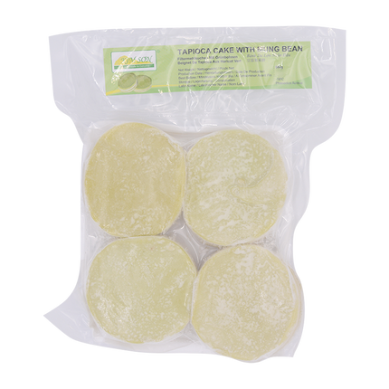 Kim Son Tapioca Cake with Mung Bean 500g (Case 20)