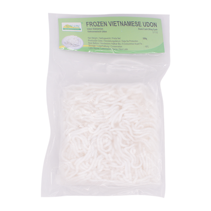 Kim Son Frozen Vietnamese Udon 500g (Case 20)