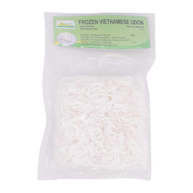 Kim Son Frozen Vietnamese Udon 500g (Case 20)