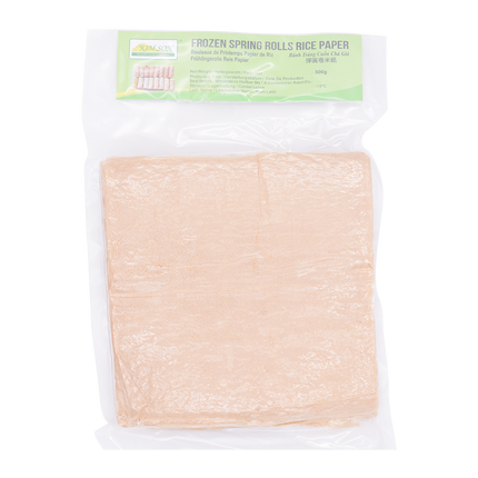 Kim Son Frozen Spring Roll Rice Paper 500g (Case 20)