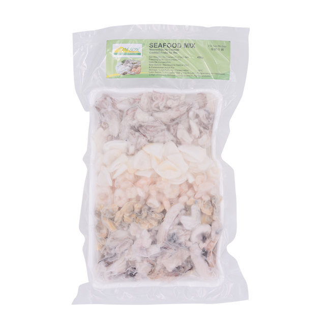Kim Son Seafood Mix 500g (Case 20)