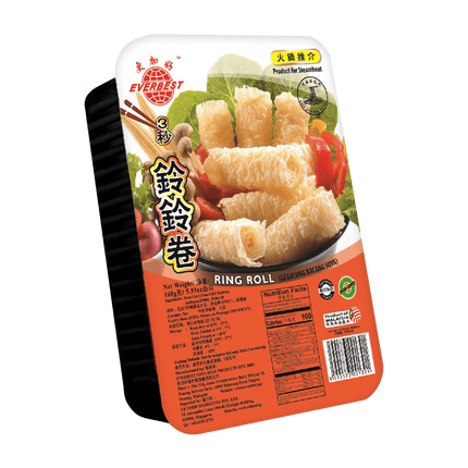 EVERBEST Ring Roll 168g (Case 15)