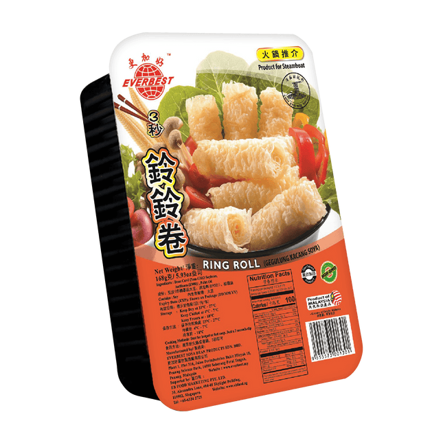 EVERBEST Ring Roll 168g (Case 15)