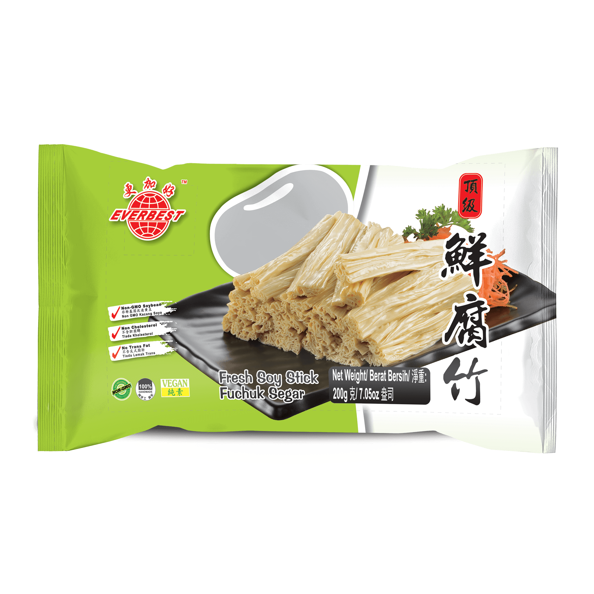 EVERBEST Premium Soy Stick 200g (Case 24)