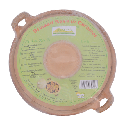 Kim Son Braised Basa In Caramel (Case 6)