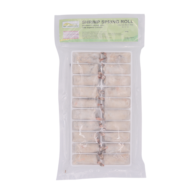 Kim Son Shrimp Spring Roll 500g (Case 20)