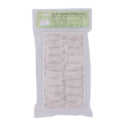 Kim Son  Seafood Net Spring Roll 500g (Case 20)