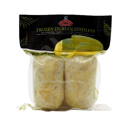 MADAME WONG Durian Flesh Mornthong without Seed 400g (Case 24)
