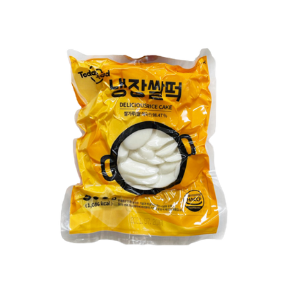 CJ TODAM Sliced Rice Cake 500g (Case 20)