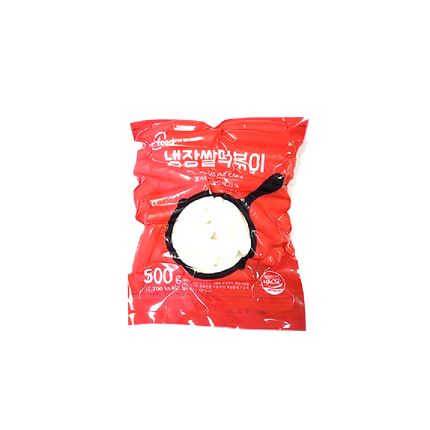 CJ TODAM Stick Rice Cake 500g (Case 20)