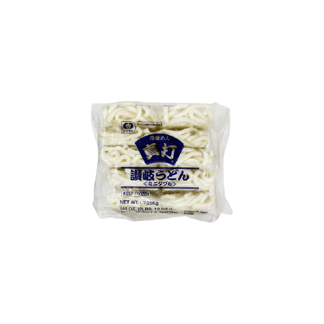 SHIMADAYA Shinuchi Sanuki Udon (5pcs) 1.25kg (Case 8)