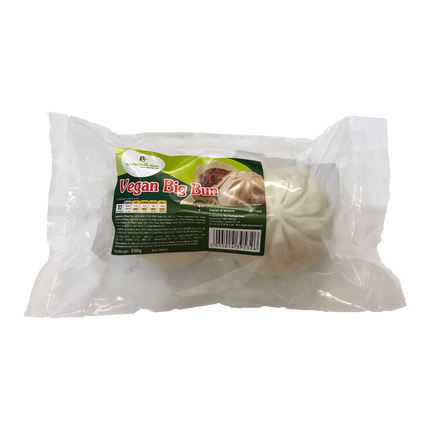 The Plantbase Store Vegan Big Bun 250g (Case 8)