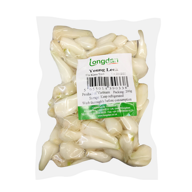 Fresh Leek 200g (Kg5)