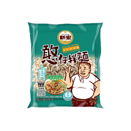 SH Shallot Jajang Flavor 110g (Case 20)