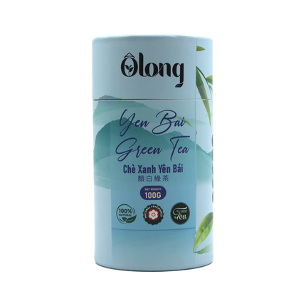 OL Yen Bai Green Tea 100g (Case 24)