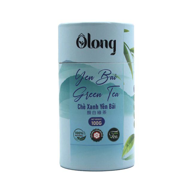 OL Yen Bai Green Tea 100g (Case 24)