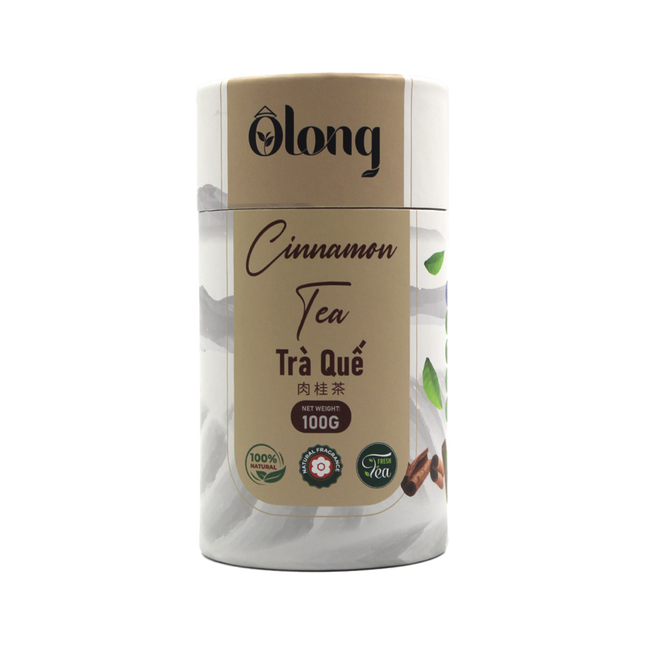 OL Cinnamon Tea 100g (Case 24)