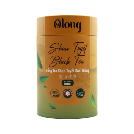 OL Shan Tuyet Black Tea 100g (Case 24)