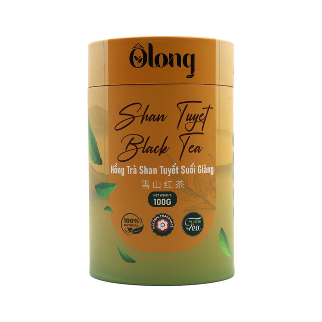 OL Shan Tuyet Black Tea 100g (Case 24)