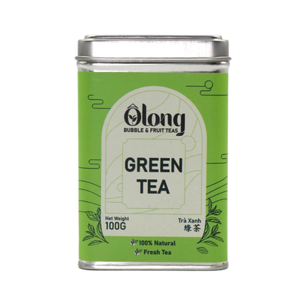 OL Green Tea 100g (Case 24)