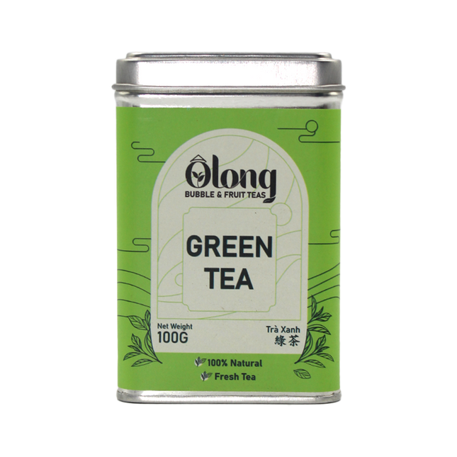OL Green Tea 100g (Case 24)