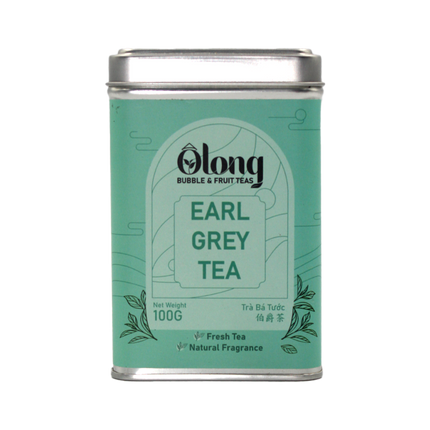OL Earl Grey Tea 100g (Case 24)