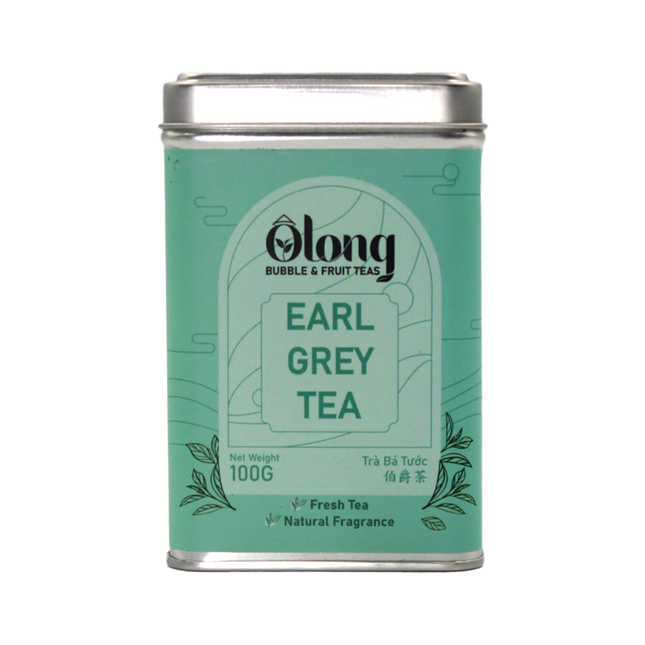 OL Earl Grey Tea 100g (Case 24)
