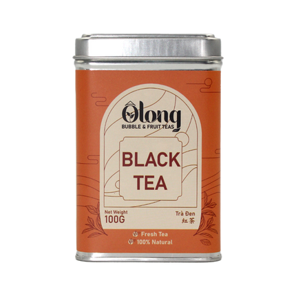 OL Black Tea 100g (Case 24)