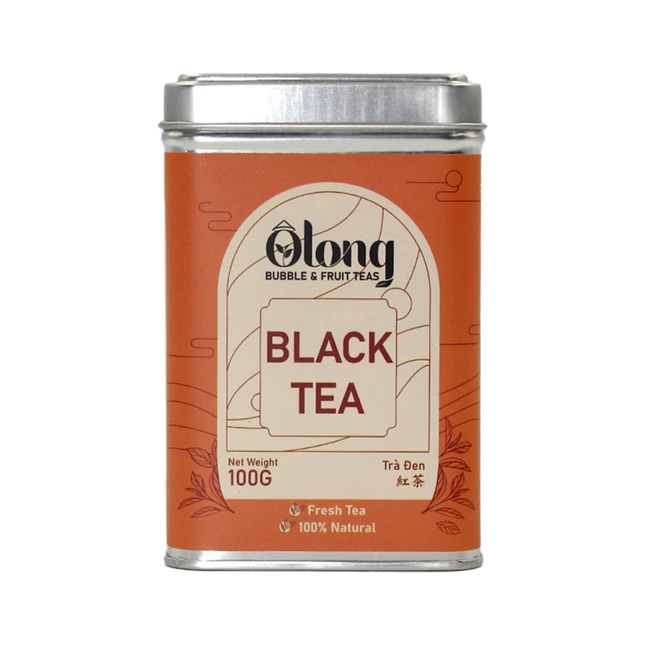 OL Black Tea 100g (Case 24)