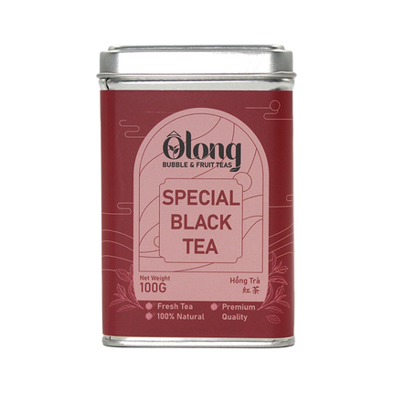 OL Special Black Tea 100g (Case 24)