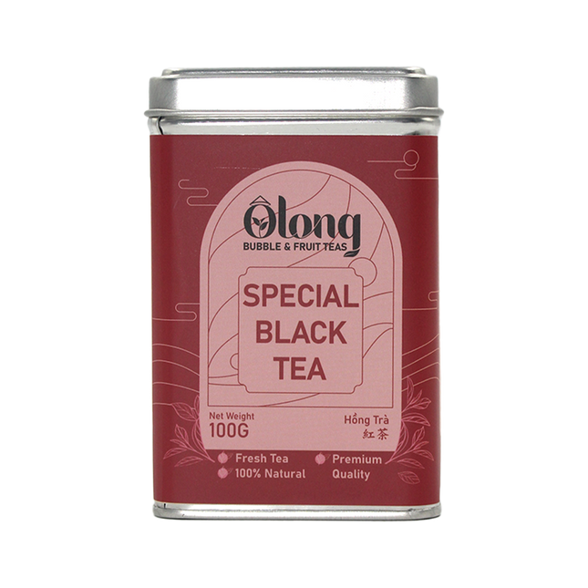 OL Special Black Tea 100g (Case 24)