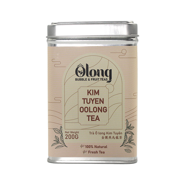 OL Kim Tuyen Olong Tea 200g (Case 24)