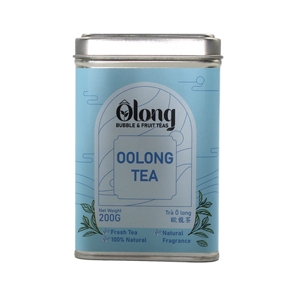 OL Olong Tea 200g (Case 24)